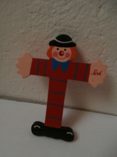 Lettera alfabeto legno sevi - t,
