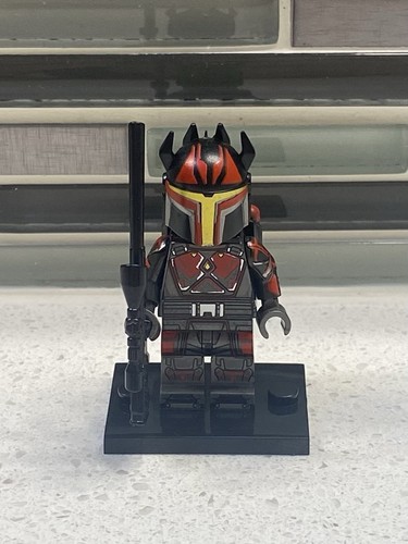 Minifigure personalizzata gar - personalizzata,