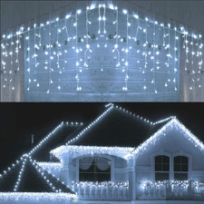 Tenda Luminosa Natale 480LED