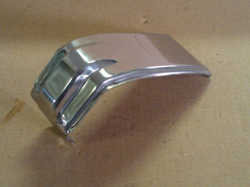 Modanatura giunta inox