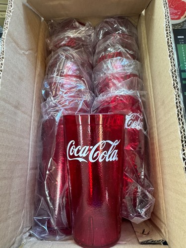 Bicchiere coca cola - bicchiere, coca-cola