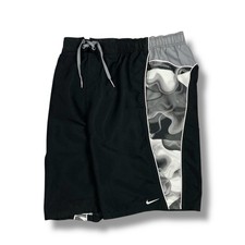 Nike Swoosh Swim Trunks Uomo