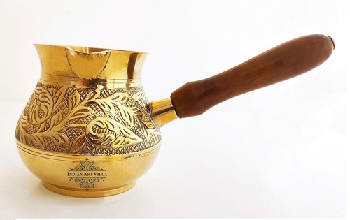 Bollitore tazza turca rame - in,