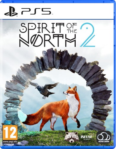 Spirit the north juego - spirit, 2