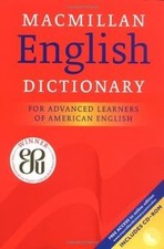 Macmillan English Dictionary