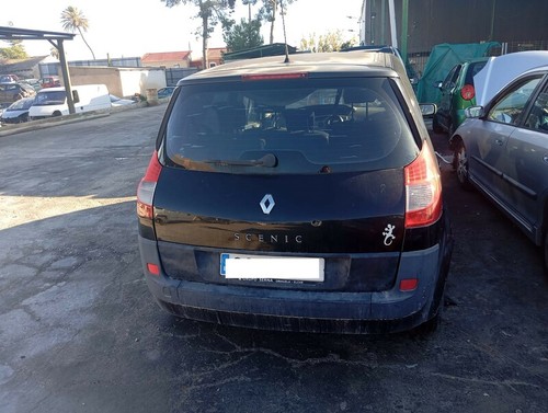 Paraurti posteriore renault - paraurti,