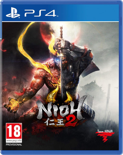 Nioh juego sony playstation - 2,