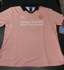 Umbro Premier X Coral Studios