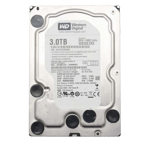 Wd30ezrx hdd hard - wd30ezrx,