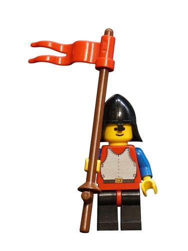Lego personaggio cavaliere - personaggio,