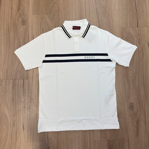 Gucci polo uomo - oversize, in