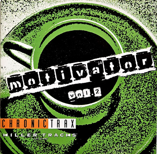 Chronic trax motivator - trax, ‎–