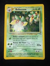 Pokemon Card Bellossom Holo