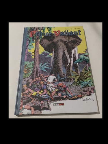 Foster prince valiant volume - foster:,