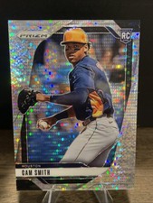 2025 Prizm Cam Smith #263