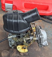 Carburatore Weber 30 doppio