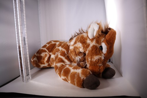Peluche giraffa animale