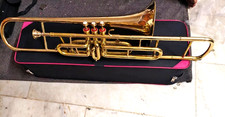 TROMBONE 3 VALVOLE IN METALLO