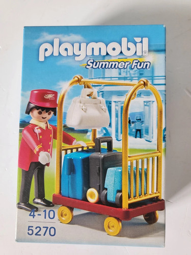 Playmobil 5270 servizio - playmobil,