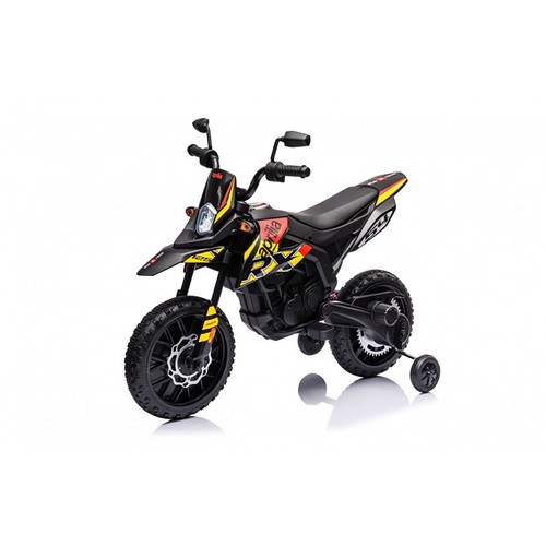 Moto elettrica per bambini - moto,