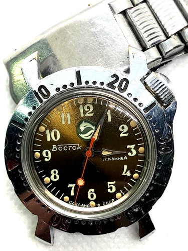 Orologio vostok amphibia - orologio,