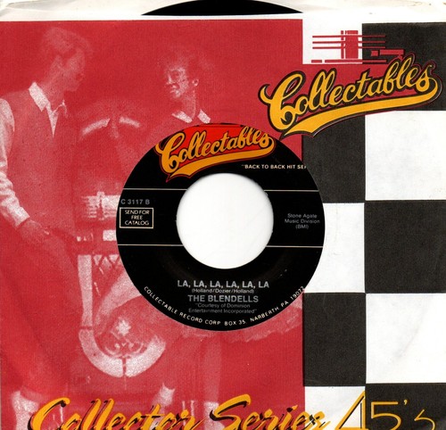 Blendells la - blendells, (the):la
