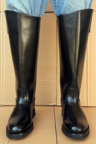 Stivale equitazione uomo - da,
