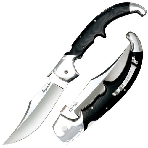 Cold steel espada extra large - steel,