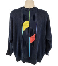 Carlo Colucci Textured Knit