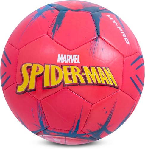 Spiderman calcio taglia - taglia, 5