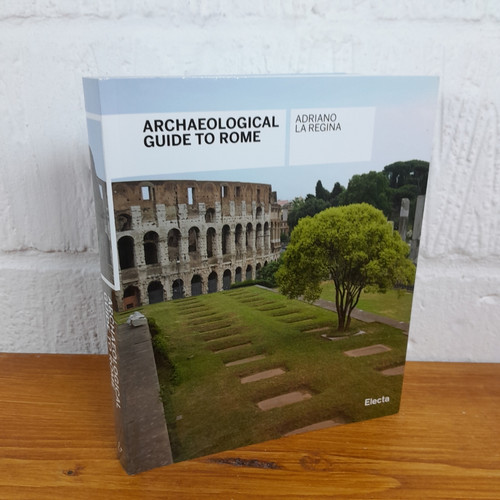 Archaeological guide rome - archaeological,