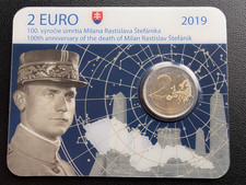 Moneta euro slovacchia - euro, |