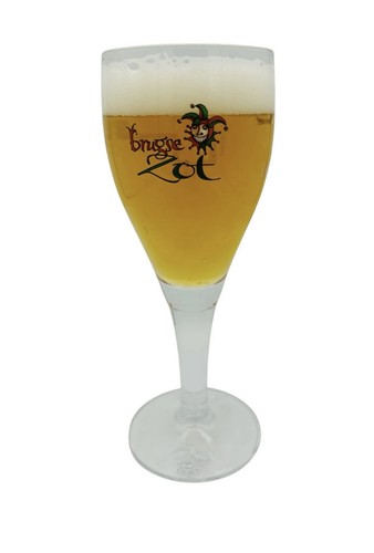 Brugse zot belgian beer - belgian,