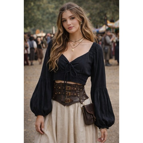 American eagle crop - crop, top