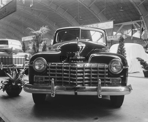 Dodge brothers 1948 - dodge,