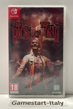 THE HOUSE OF THE DEAD REMAKE -