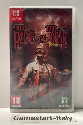The house dead remake - dead,