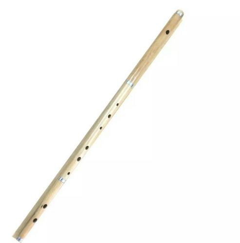 Flauto rid pezzi legno - 3, pezzi,