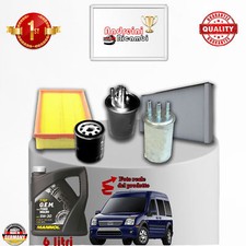 KIT TAGLIANDO FILTRI + OLIO