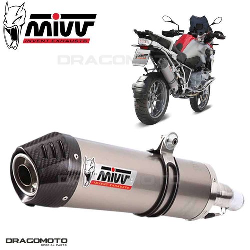 Scarico bmw 1200 2013 - bmw, gs