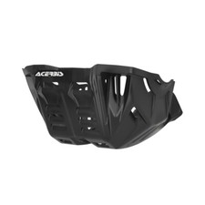 Paramotore Sottomotore ACERBIS HONDA XL 750 TRANSALP 2023 - 2024 Paracoppa Nero