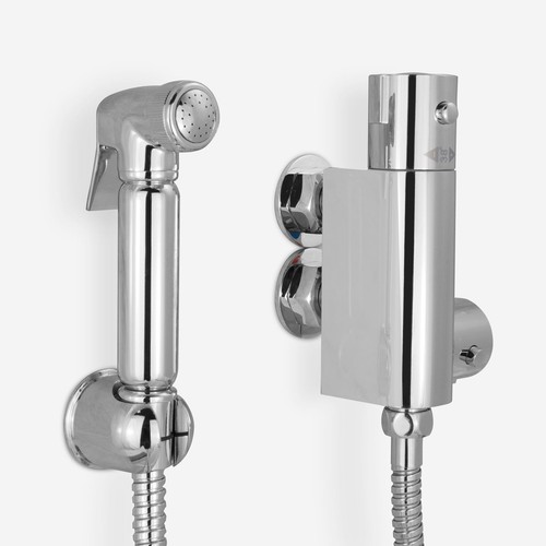 Kit spruzzatore doccia bidet
