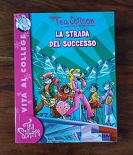Tea Stilton  LA STRADA DEL