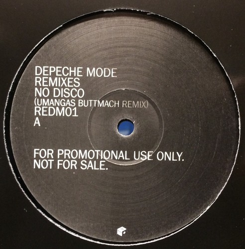 Depeche mode remixes no - mode,
