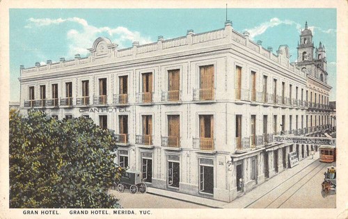 Merida yucatan mexico grand - merida,