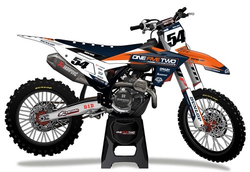Ktm 125 250 - 250, 350