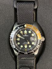 Orologio subacqueo automatico Mondia 500m 45mm con kit