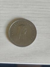 monete d argento 5 Franchi Svizzeri 1968 Cupronichel