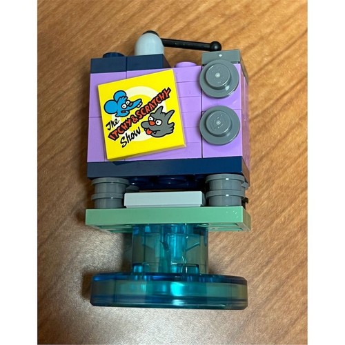Lego dimensions simpson - i,