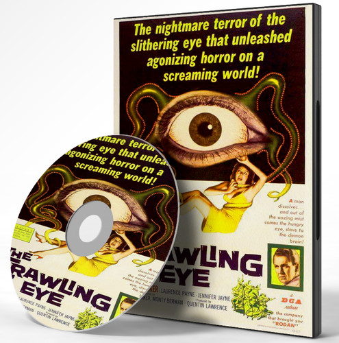The crawling eye - the,